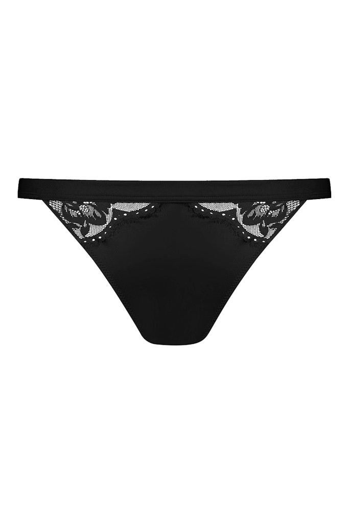 Tanga Schwarz M