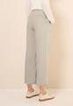 Wide Leg Hose aus Leinenmix L/7/8 Hosen - Pumice Beige