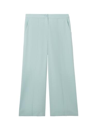 Culotte Hose 44/28 Culotte Fit - Dusty Mint Blue