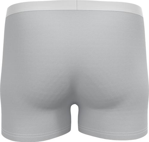 ODLO Herren Boxershorts Boxer ACTIVE F-DRY LIGHT ECO XXL in Weiß