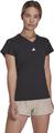 ADIDAS Damen Shirt TR-ES MIN T M in Schwarz