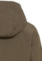 Funktionsmantel aus recyceltem Polyester 36 Relaxed Fit - Dark Khaki