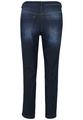 Hose 46 - Jeansblau