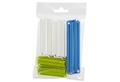 Beutelverschlussclip farbig sortiert 10er Pack