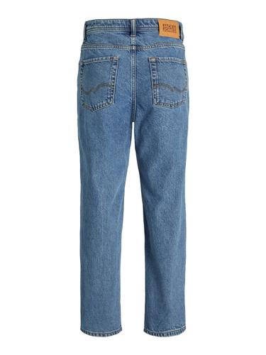 JJIALEX JJORIGINAL SQ 042 JNR 152 Baggy Fit - Blue Denim