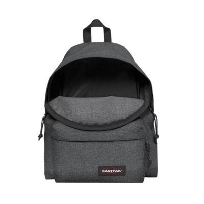 Eastpak Rucksack Padded Pak'r Authentic 24 Liter Grau|Schwarz