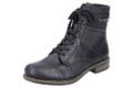 HWK Damen Stiefel Schnürstiefel HW 23/24