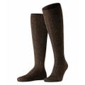 FALKE Teppich im Schuh Herren 43-44 - Dark Brown