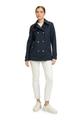 Sommerjacke 38 Gerade - Dunkelblau