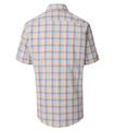 Freizeithemd Kurzarm 3XL Comfort Fit - Orange