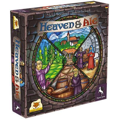 Eggertspiele - Heaven & Ale