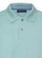Poloshirt, Knopf 1/2 Arm Regular Fit - Iced Mint