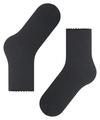 FALKE Microbloom 20 DEN Damen 35-38 - Black