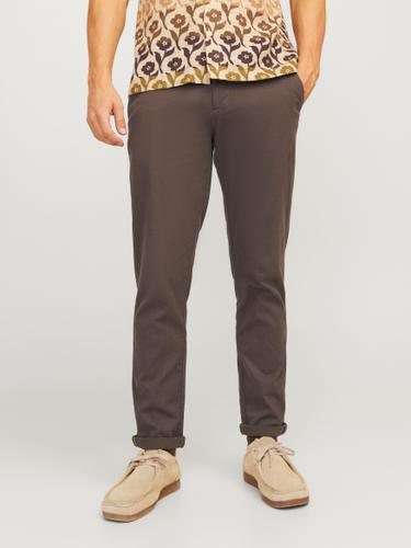 JPSTMARCO FURY NOOS 28/32 Slim Fit - Canteen