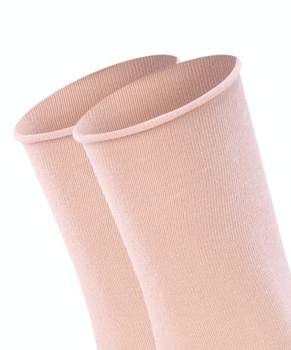 FALKE Happy 2-Pack Damen Rosa 39-42