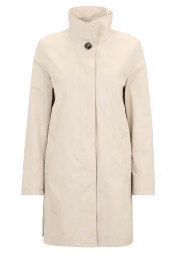 Sommerjacke Grau 38