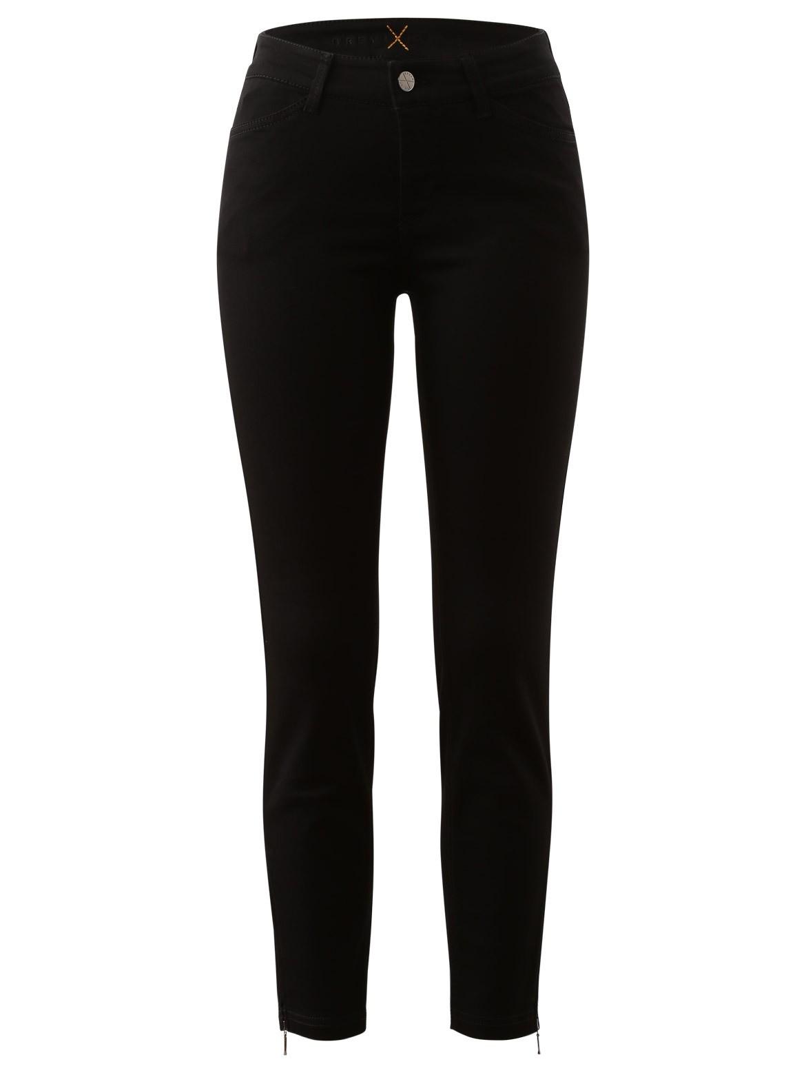 MAC JEANS - DREAM CHIC, Dream denim 36/27 Slim Fit - Schwarz