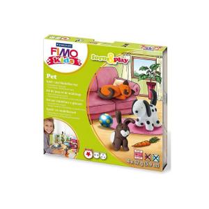 Modellierset 'Fimo kids' Pets