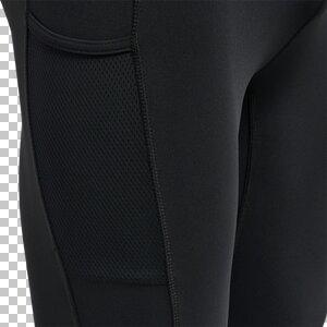 NEWLINE Herren MEN'S CORE KNEE TIGHTS S in Schwarz
