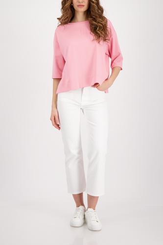 Sweatshirt mit Präge-Emblem 42 - Spring Flower