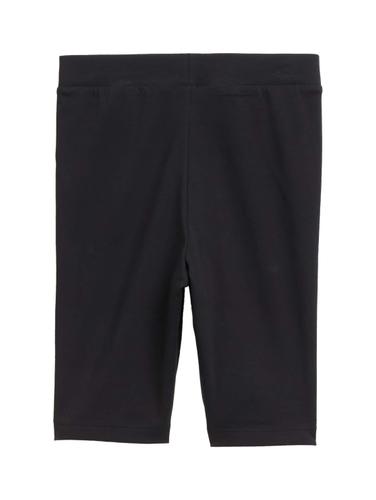 Basic Radler-Shorts 164 Skinny Fit - Heavy Black