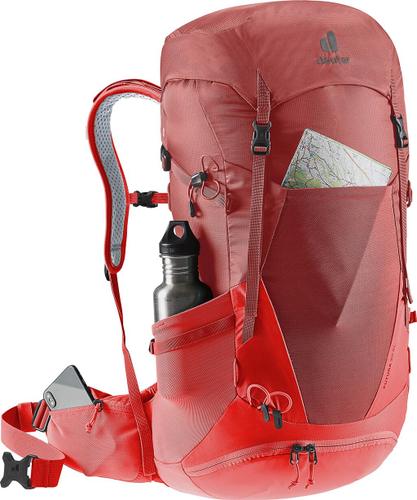 DEUTER Rucksack Futura 30 SL - in Braun