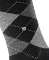 Burlington Edinburgh Herren Schwarz 40-46