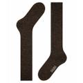 FALKE Teppich im Schuh Herren 41-42 - Dark Brown