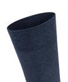 FALKE Sensitive London Herren 47-50 - Navy Mel.