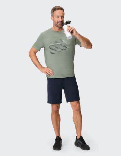 ULRIK T-Shirt 54 - Grape Leaf