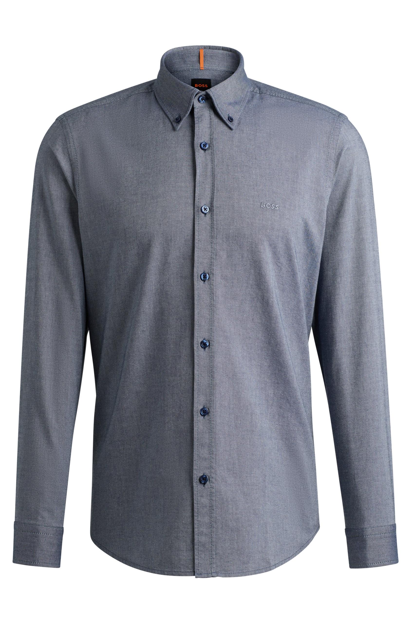 Rickert_M XL regular fit - Dark Blue