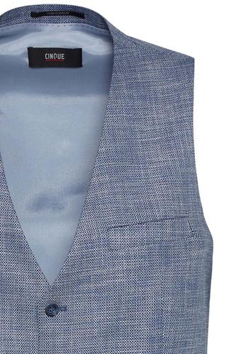 CIVITRA 46 Regular-Fit - Blau