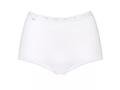 sloggi Basic+ Maxi 2P 46 - Weiss