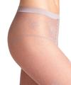 FALKE Sweet & Sheer 20 DEN Damen S-M - Grey Mauve