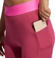 adidas Damen TECHFIT ADI LIFE MID RISE LONG BOS TIGHT XS in Rot