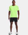 UNDER ARMOUR Herren Shorts SpeedPocket 7'' Short M in Schwarz