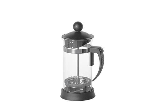 Kaffeebereiter Mariella 3 Tassen schwarz