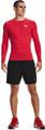 UNDER ARMOUR Herren Langarm HG Armour Comp LS M in Rot