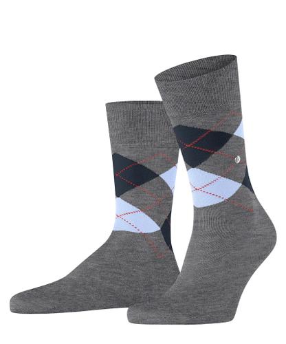 Burlington Manchester Herren Grau 40-46