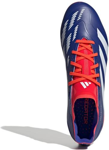 ADIDAS Herren Fussball-Rasenschuhe Predator League FG 42 in Silber