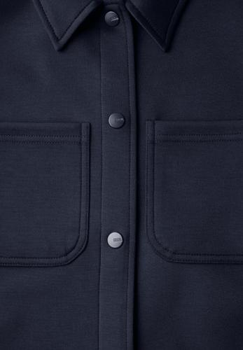 Kurze Sweatjacke M - Universal Blue