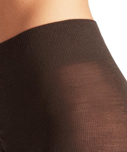 FALKE Softmerino Damen 48-50 - Dark Brown