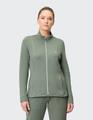 DORIT Jacke 46 Figurbetont - Grape Leaf