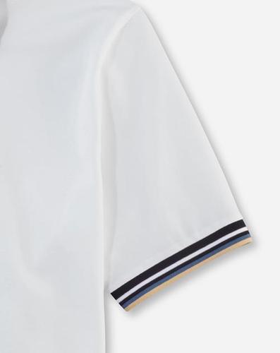 OLYMP Casual Wirk XL - Weiß
