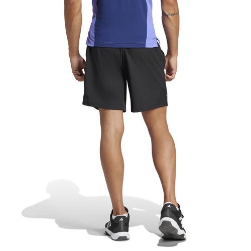 ADIDAS Herren Shorts Gym+ (Länge 7 Zoll) XXL in Schwarz