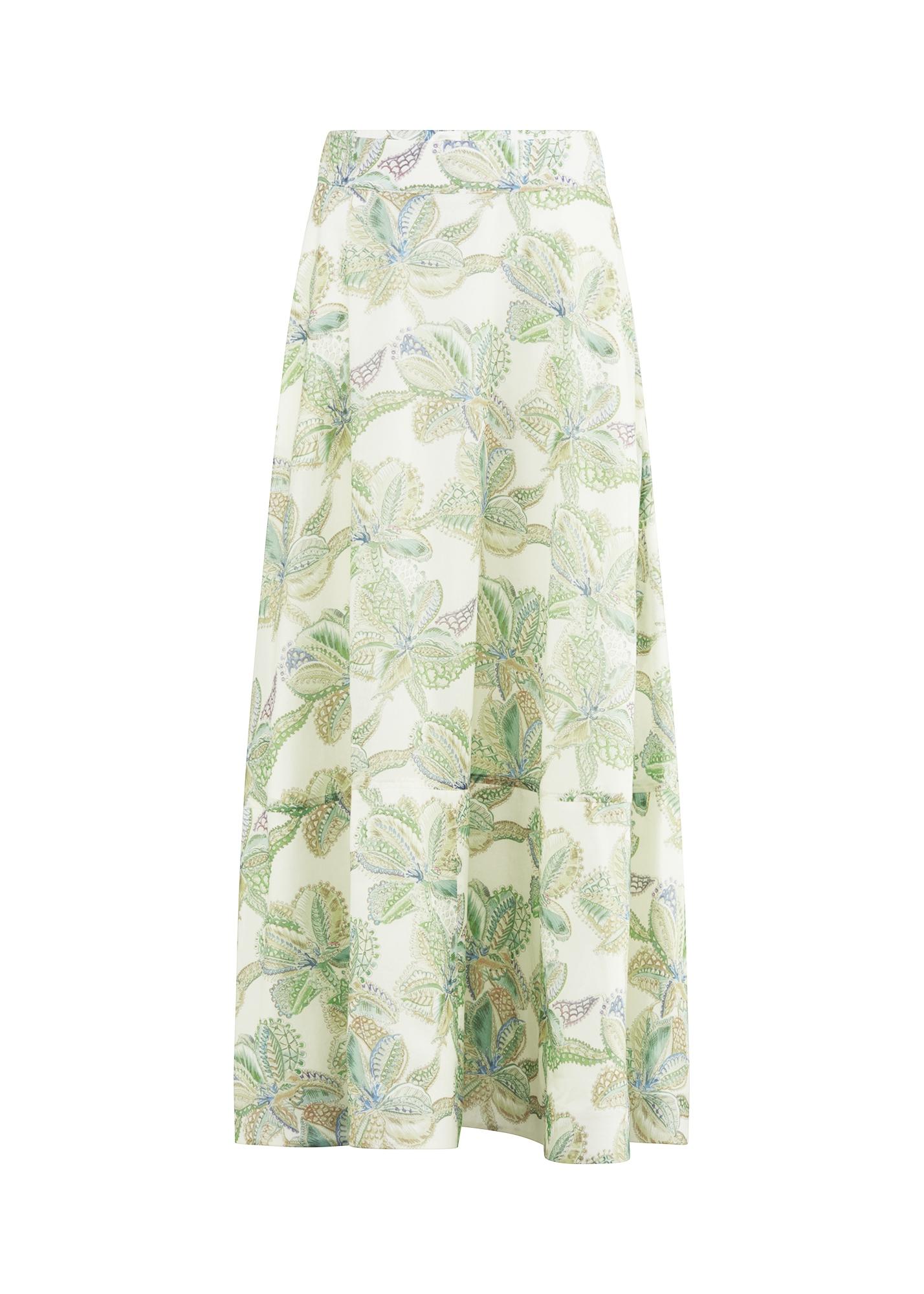 Rock 36 - Cactus Patterned