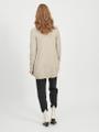 VIRIL OPEN L/S KNIT CARDIGAN - NOOS