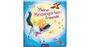 Buch - Meine Kindergarten-Freunde (Einhorn)