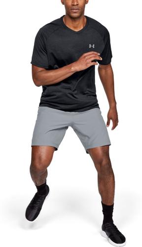 UNDER ARMOUR Herren Shorts UA mit Grafik S in Grau