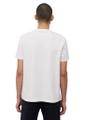 T-Shirt regular Weiß L